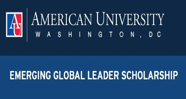 American University Emerging Global Leader Scholarship