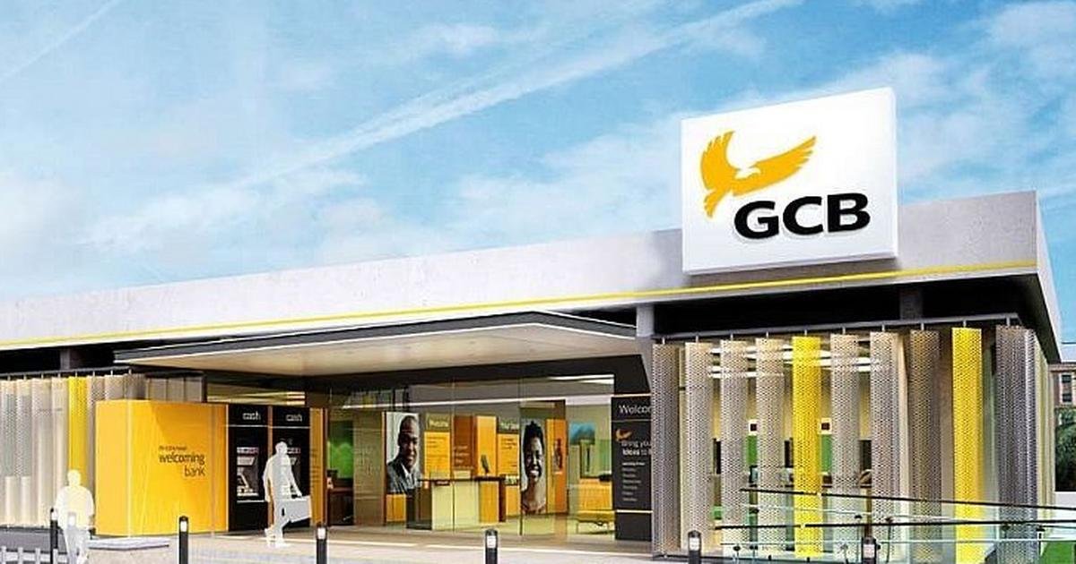 Gcb GCB Bank Branches In The Western Region - July 2026