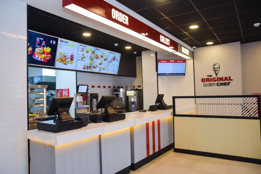 KFC Branches and Contacts in Ghana KFC Branches and Contacts in Ghana